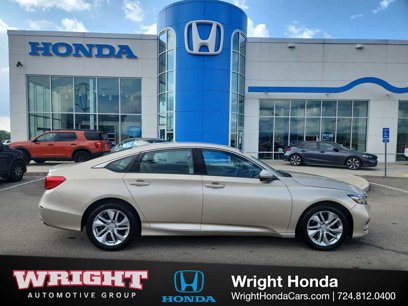 Used 2019 Honda Accord LX