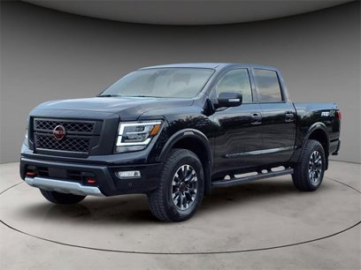 Certified 2024 Nissan Titan PRO-4X w/ Pro-4x Convenience Package