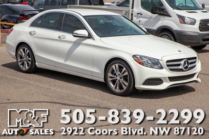 Used 2017 Mercedes-Benz C 300 Sedan