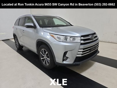 Used 2018 Toyota Highlander XLE