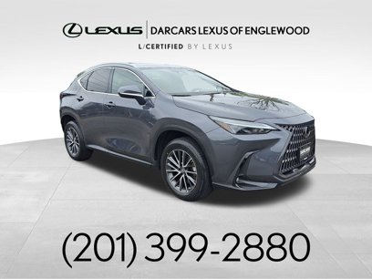 Used 2022 Lexus NX 250 FWD w/ Premium Package