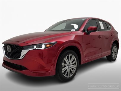 Certified 2023 MAZDA CX-5 Signature