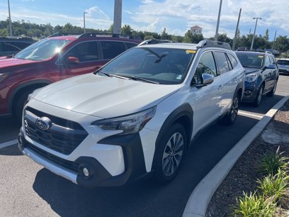 Used 2024 Subaru Outback Touring XT w/ Popular Package #2