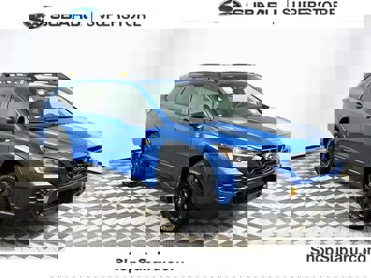 New 2025 Subaru Outback Wilderness