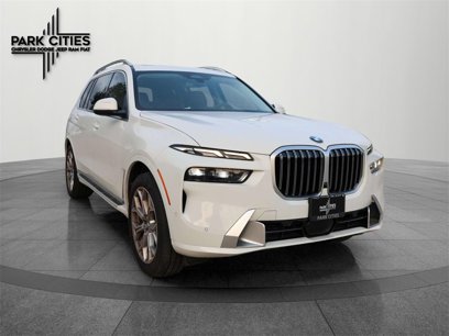 Used 2024 BMW X7 xDrive40i