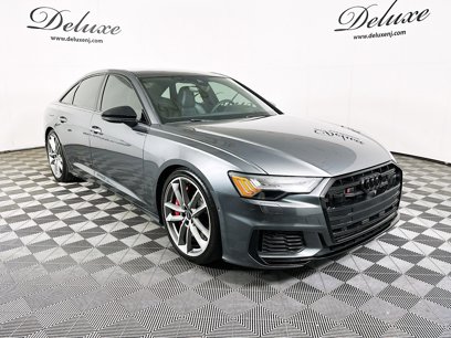 Used 2021 Audi S6 Prestige w/ Prestige Package