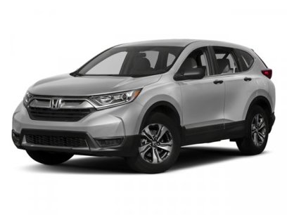 Used 2017 Honda CR-V LX
