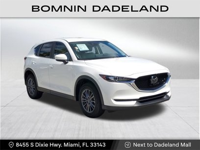 Used 2021 MAZDA CX-5 Touring