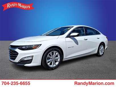 Used 2024 Chevrolet Malibu LT