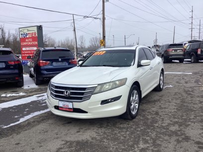 Used 2010 Honda Crosstour EX-L