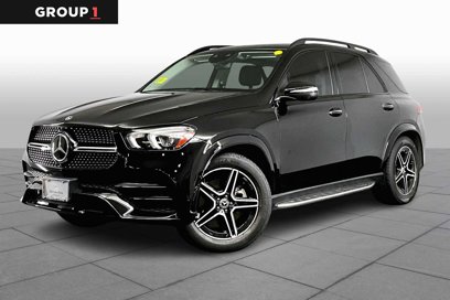 Used 2023 Mercedes-Benz GLE 450 4MATIC
