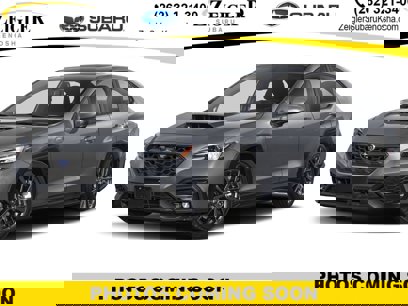 New 2025 Subaru WRX Premium