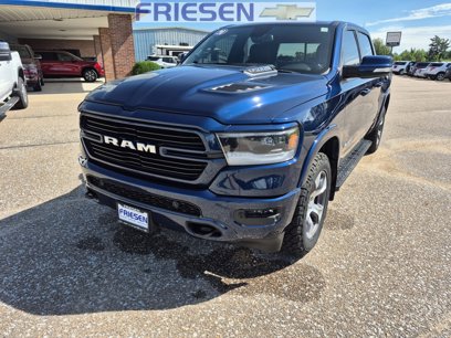Used 2020 RAM 1500 Laramie w/ Sport Appearance Package