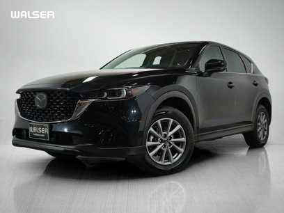 Used 2023 MAZDA CX-5 AWD 2.5 S w/ Select Package