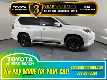 Used 2023 Lexus GX 460 Premium