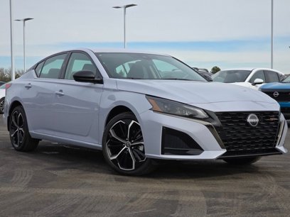 New 2025 Nissan Altima 2.5 SR