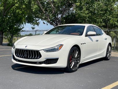 Used 2020 Maserati Ghibli GranLusso