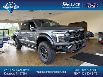 New 2025 Ford F150 Raptor w/ Equipment Group 803A Raptor R