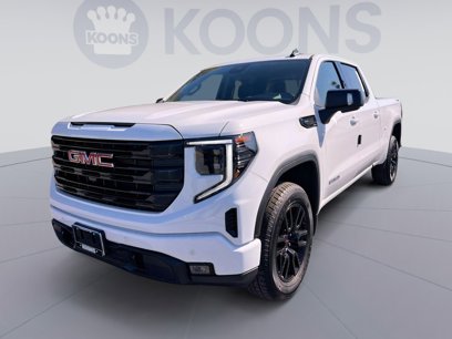 New 2025 GMC Sierra 1500 Elevation w/ Preferred Package
