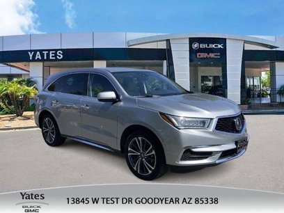 Used 2020 Acura MDX SH-AWD w/ Technology Package