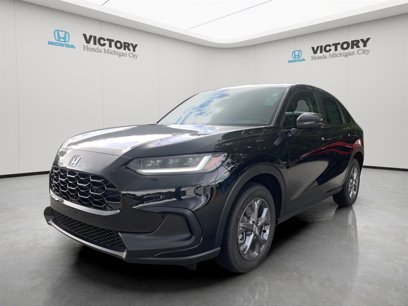 New 2026 Honda HR-V LX
