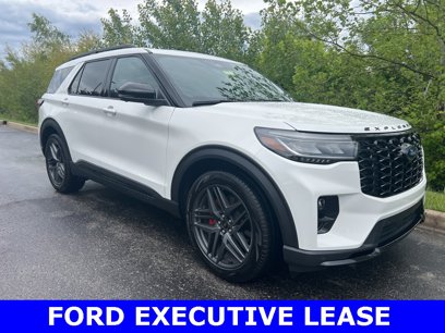 Used 2025 Ford Explorer ST