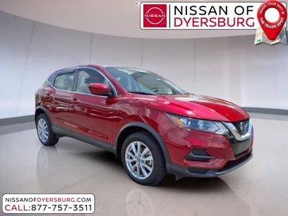 Used 2021 Nissan Rogue Sport S