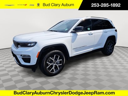 New 2025 Jeep Grand Cherokee Limited