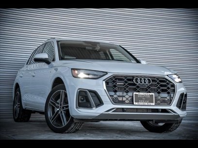 Used 2021 Audi Q5 e Premium Plus w/ Premium Plus Package