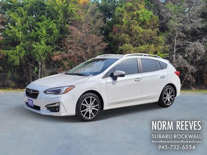 Used 2019 Subaru Impreza 2.0i Limited