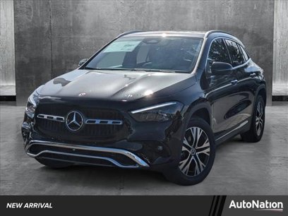 Used 2025 Mercedes-Benz GLA 250 4MATIC