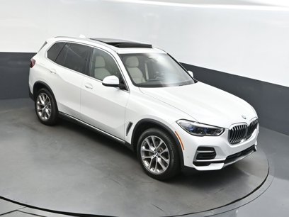 Certified 2022 BMW X5 xDrive40i w/ Executive Package