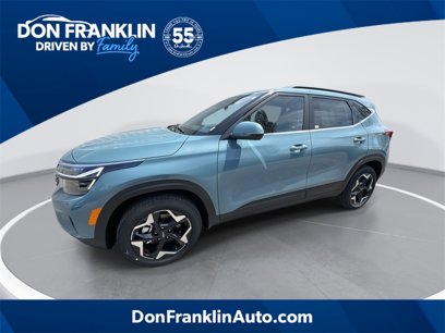 New 2025 Kia Seltos EX