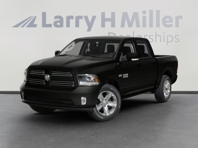 Used 2014 RAM 1500 Sport