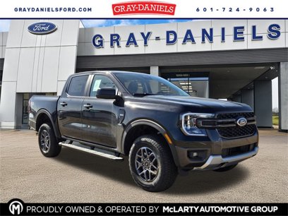New 2025 Ford Ranger XLT