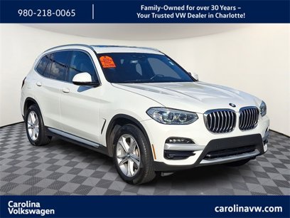Used 2021 BMW X3 sDrive30i w/ Convenience Package