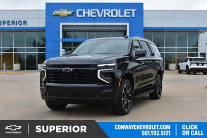 New 2025 Chevrolet Tahoe RST w/ Comfort Package