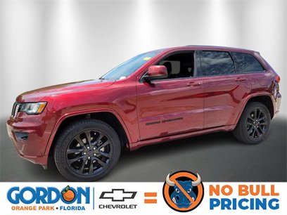 Used 2020 Jeep Grand Cherokee Altitude