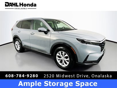 New 2026 Honda CR-V LX