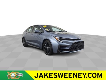 Used 2023 Toyota Corolla SE