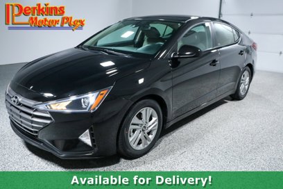 Used 2020 Hyundai Elantra SEL w/ Convenience Package (C2)