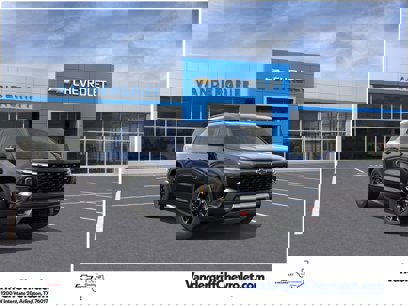 New 2025 Chevrolet Traverse Z71 w/ Driver Confidence Package