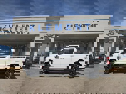 New 2024 Ford F250 Platinum