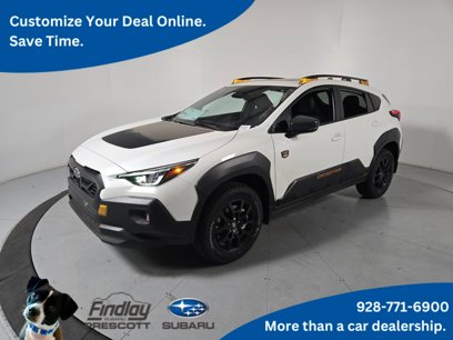 New 2025 Subaru Crosstrek 2.5i Wilderness