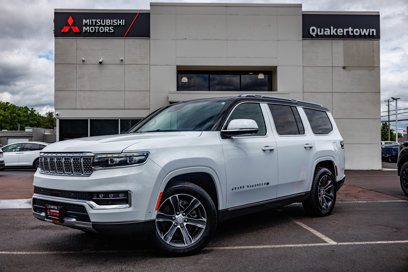 Used 2022 Jeep Grand Wagoneer Series I