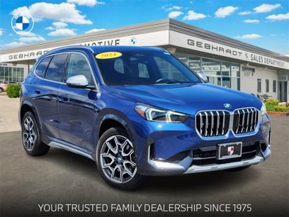 Certified 2024 BMW X1 xDrive28i w/ Convenience Package