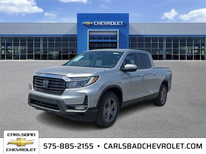 Used 2022 Honda Ridgeline RTL-E