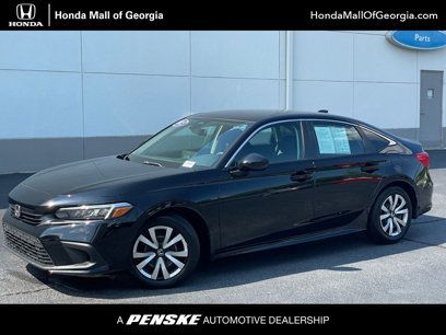 Certified 2023 Honda Civic LX