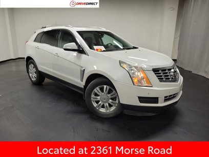 Used 2016 Cadillac SRX Luxury