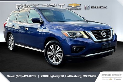 Used 2017 Nissan Pathfinder SL w/ SL Premium Package